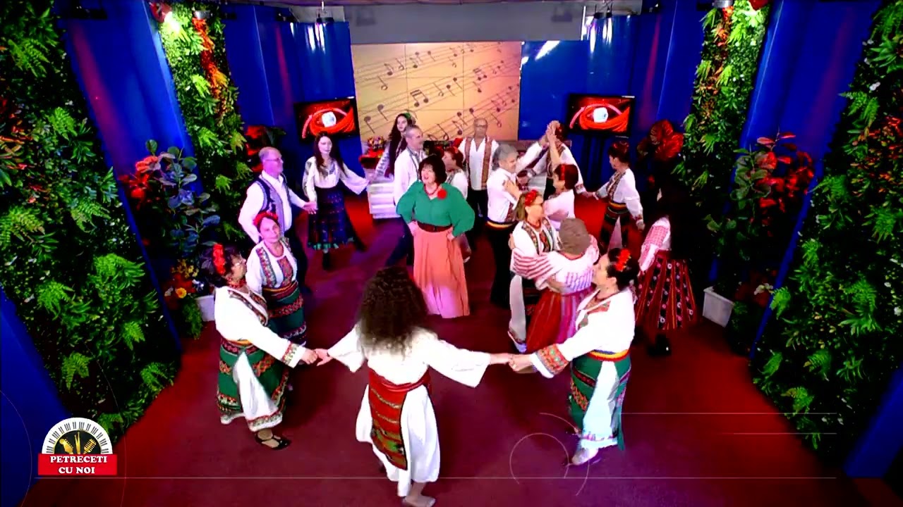 Sarba Romaneasca   Petruta Sima   Super petrecere marca Mioara Voicu