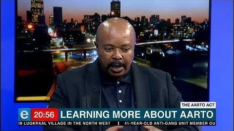 Recap | Learning more about Aarto