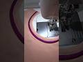 How to sew a curve - Sewing Tips and Tricks #asmr #shorts #sewing