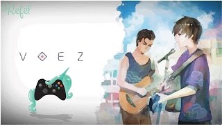 Still obsess with VOEZ "Refel" Gameplay "Amazing Rhythm Game" screenshot 4