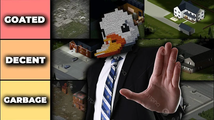 The ULTIMATE Project Zomboid Spawn Tier List