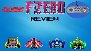 F-Zero: Retro Review