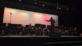 CHS Concert Band - OOMPA LOOMPA