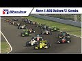 Race 2. Sprint. AOR iRacing Dallara F3 Suzuka.