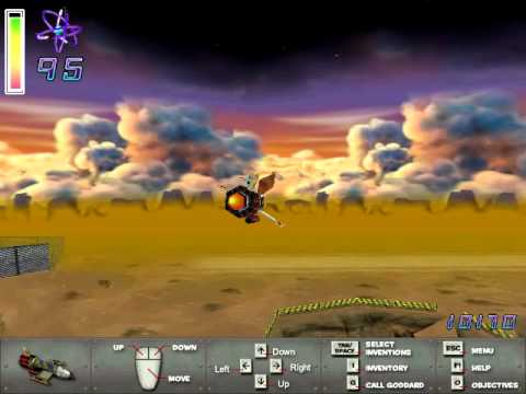 jimmy neutron boy genius pc free