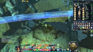 Wind Stream Running Speed Bug
