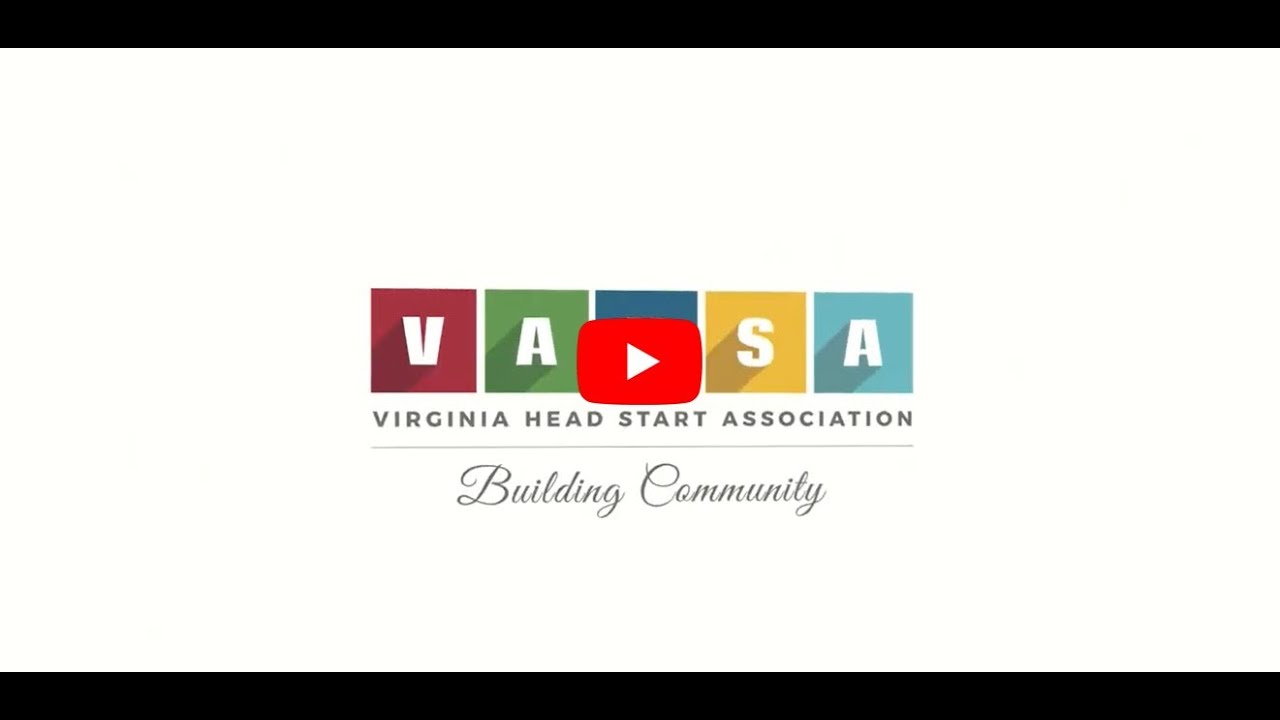Virginia Head Start Association Annual Conference Announcement for