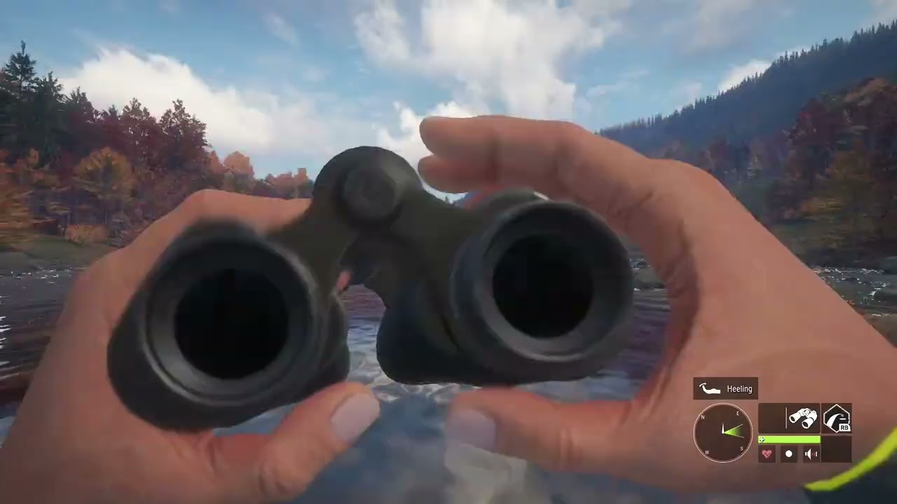 Hunting down the Whitetails