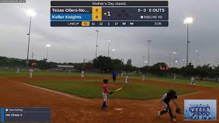 Keller Knights vs. Texas Oilers-Nowell (2024.05.12)