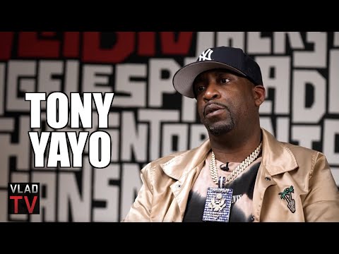 Tony Yayo on PNB Rock Killed During Robbery in LA: Every Rapper is a Target (Part 1)