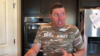 Putting Pruvit Ketones To The Test - Blood Meter