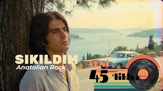 SIKILDIM | Psychedelic Anatolian Rock | Anatolian Rock Music