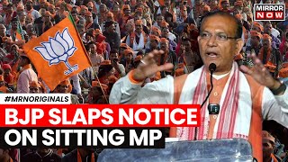 Jayant Sinha News | 'Party’s Image Maligned'; BJP Sends Show-Cause Notice To MP Jayant Sinha