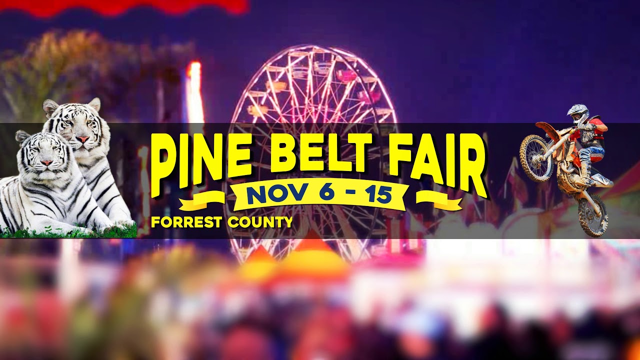 Pine Belt Fair 6 Sec Bumper Commercial YouTube
