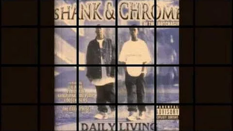 Country Down South Boys (Feat. Lil Wyte) - Shank & Chrome