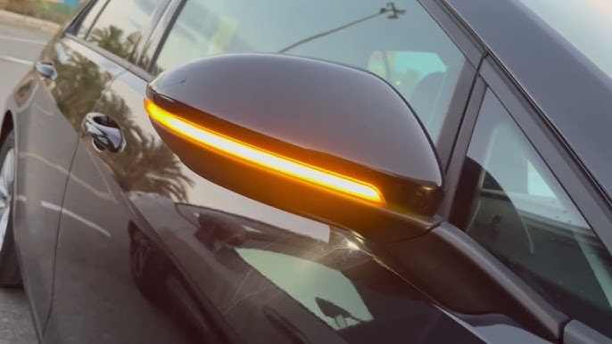 🚗 Auto Spiegel ist abgefallen : VW Golf 7 Spiegelglas kleben
