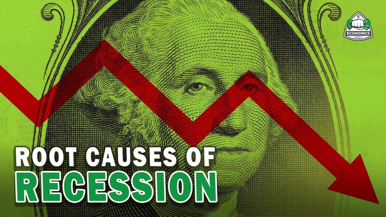 The Unspoken Reality of Recessions Shocking Discoveries! YouTube(03)