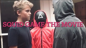 SQUID GAME THE MOVIE