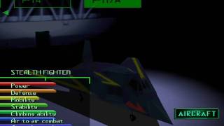 Celebrity Ace Combat 2 [Walkthrough] - Code Name: Toy Box Profile