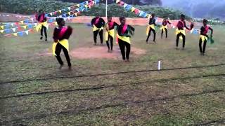 Jaiho sjktladang gadek sukan tahunan