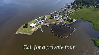 Waterfront Real Estate Property