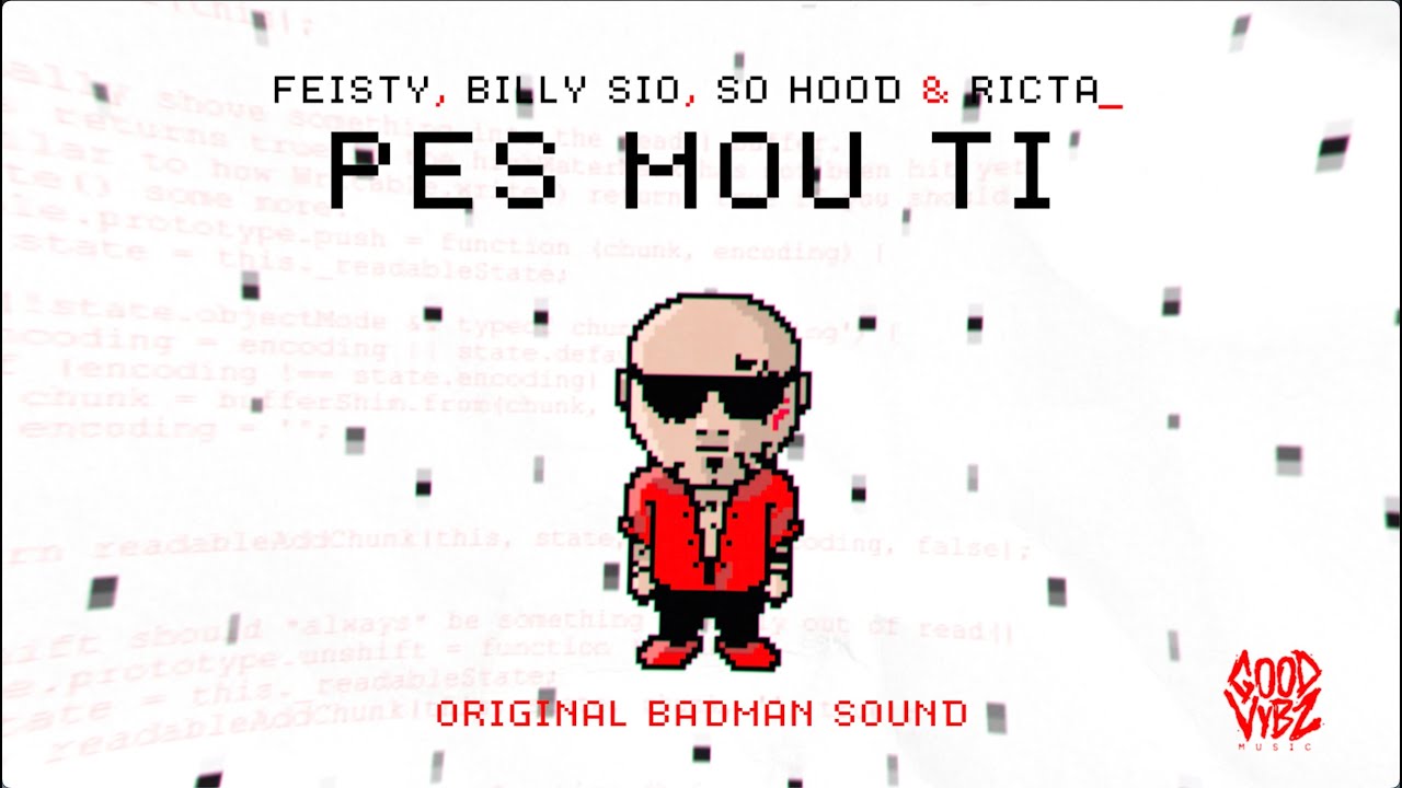 Ver DJ.Silence ft. Feisty, Billy Sio , SoHood & Ricta - PES MOU TI (Official Audio) en YouTube Ver DJ.Silence ft. Feisty, Billy Sio , SoHood & Ricta - PES MOU TI (Official Audio) en YouTube