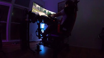 DOFReality H3: Night Run