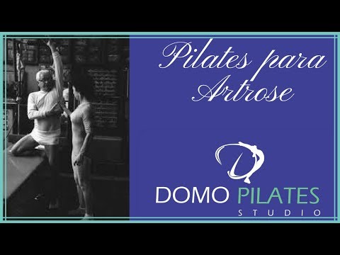 Pilates para Artrose