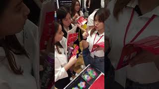 Doo Group at Sunway University Get Hired Career Fair