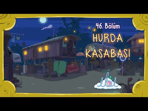 Hurda Kasabası | İbi 4. Sezon 7. Bölüm