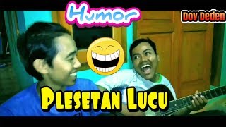 Plesetan lucu | video lucu | video lucu bikin ngakak