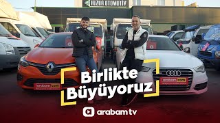 11 Yıllık Üyemiz Huzur Otomotivin Büyüme Hikayesi Arabam Ile Birlikte Büyüyoruz