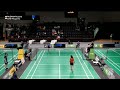 🔴R16 || FULL MATCH || Ruzana Ruzana (INA) - Rituparna Das (IND) di Badminton Austrian Open 2022