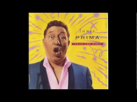 Louis Prima : Zooma Zooma - The Best of Louis Prima (1986) Vinyl Record