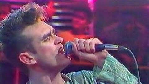 The Smiths - Live The Tube Studio 1984 HD (Full Show)
