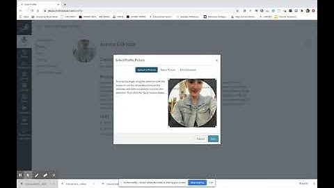 OKCPS Canvas Profile Picture & Biography