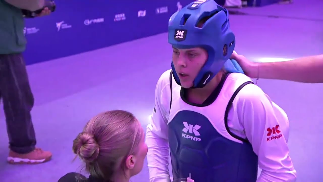 Финал 328, вес до 67 кг – Луана МАРТОН, Венгрия – Милена ТИТОНЕЛИ БРА