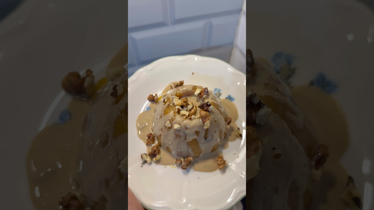 Bal Kabaklı Un Helvası 🎃