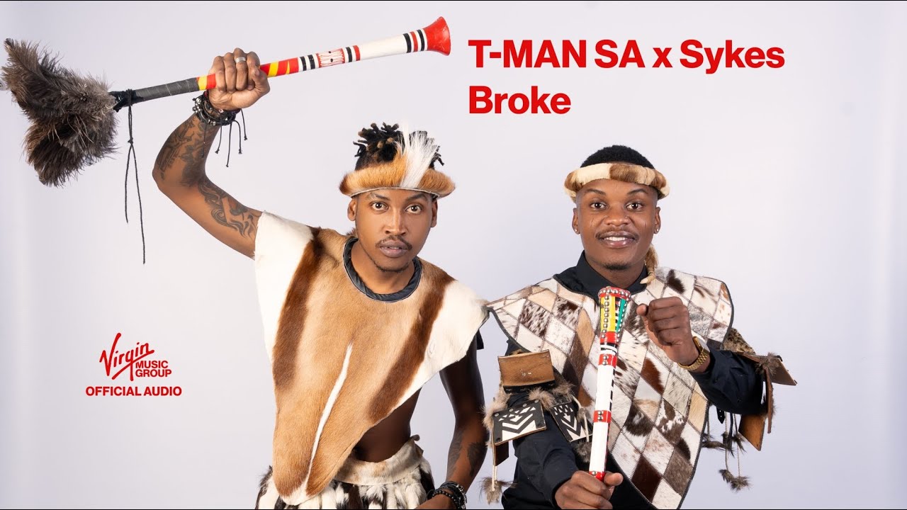 Watch T-MAN SA x Sykes - Broke | Official Audio on YouTube Watch T-MAN SA x Sykes - Broke | Official Audio on YouTube
