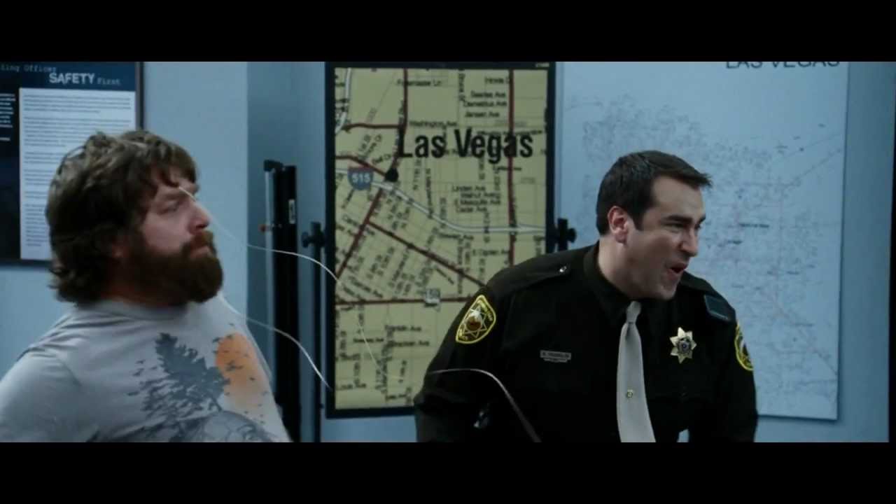 The Hangover 2009 Taser YouTube