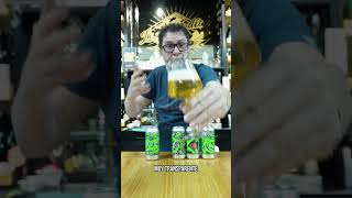 Cata de la West Coast Pils de Garage