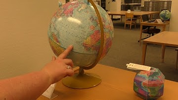 Lab Tour: Map and Government Information Library