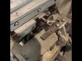 *** www.steinfels-kg.de  *** for sale Wafios N6 wire nail press