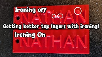 How to Get PERFECT 3D Print Keychains (Bambu Studio & Cura Slicer Tutorial)