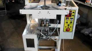 powder materials packing machine