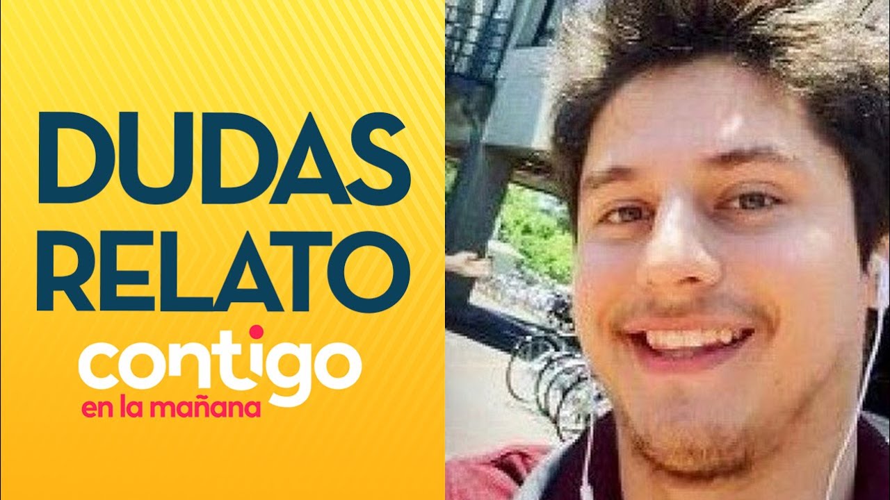 SE DEFENDIÓ: La declaración y contradicciones de Nicolás Zepeda - Contigo en La Mañana