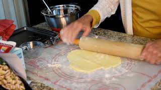 Homemade Communion Bread