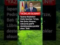 Destekleyenlere her şeyi söyledi #keşfet