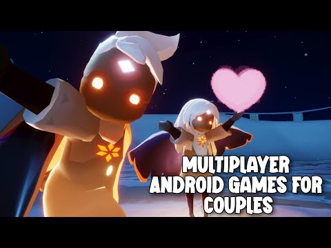 Multiplayer Games For Couples!