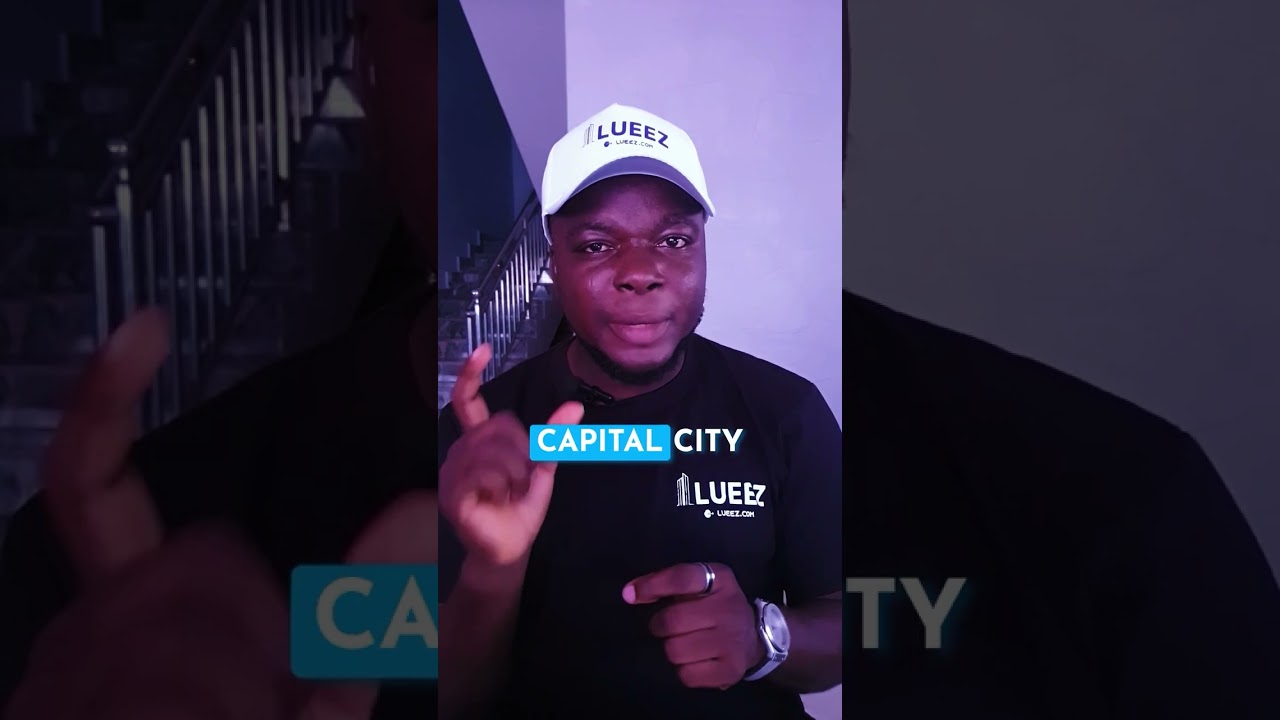 The Federal Capital Territory and the Federal Capital City 